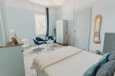 Propriété d'exception-maison de charme avec activité chambres d'hôtes et vue  sur les vignes