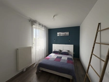 COUP DE COEUR - T3 DUPLEX AVEC JARDIN -  TRAM D A PIED