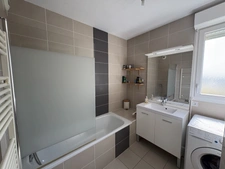 COUP DE COEUR - T3 DUPLEX AVEC JARDIN -  TRAM D A PIED