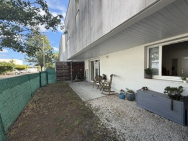 T2 avec terrasse, jardin et parking - Quartier recherché au calme