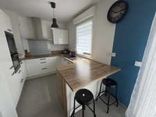 COUP DE COEUR - T3 DUPLEX AVEC JARDIN -  TRAM D A PIED