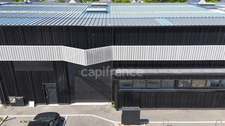 LOCAL D'ACTIVITE 577 M² – CAEN NORD  – FRAIS DE NOTAIRE RÉDUITS - RÉHABILITATION PREMIUM 