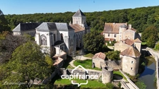 Havre de paix à Nouaillé : Maison 105 m² + Véranda 25 m², 3 CH, sans vis-à-vis. Proche commerces et double garage