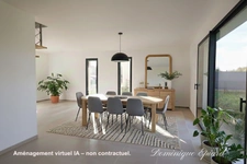 Maison familiale récente 126 m² à Nouaillé-Maupertuis – DPE A, suite parentale, prestations de qualité, proche Poitiers CHU