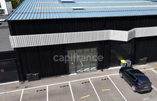 LOCAL D'ACTIVITE 581 M² – CAEN NORD – FRAIS DE NOTAIRE RÉDUITS - RÉHABILITATION PREMIUM 