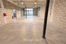 Local d’activité 852 m² sous garantie décennale – Caen Nord, proche périphérique et transports – Toiture neuve (2026)