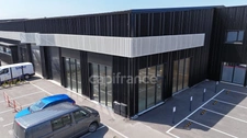 LOCAL D'ACTIVITE 435 M² – CAEN NORD – FRAIS DE NOTAIRE RÉDUITS - RÉHABILITATION PREMIUM