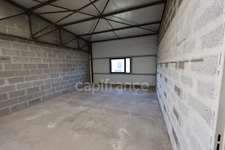 LOCAL D'ACTIVITE 577 M² – CAEN NORD  – FRAIS DE NOTAIRE RÉDUITS - RÉHABILITATION PREMIUM 