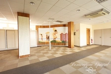 A VENDRE – Ensemble tertiaire prestations haut de gamme de plus 2 000 m² sur 9 000 m² – Niort 