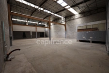 LOCAL D'ACTIVITE 577 M² – CAEN NORD  – FRAIS DE NOTAIRE RÉDUITS - RÉHABILITATION PREMIUM 