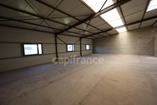 LOCAL D'ACTIVITE 581 M² – CAEN NORD – FRAIS DE NOTAIRE RÉDUITS - RÉHABILITATION PREMIUM 