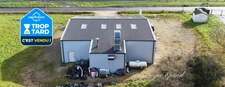 Local artisanal 275 m2 de 2018 isolation phonique sur axe N10 avec visibilité 