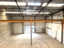 LOCAL D'ACTIVITE 581 M² – CAEN NORD – FRAIS DE NOTAIRE RÉDUITS - RÉHABILITATION PREMIUM 