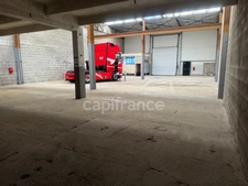 LOCAL D'ACTIVITE 577 M² – CAEN NORD  – FRAIS DE NOTAIRE RÉDUITS - RÉHABILITATION PREMIUM 