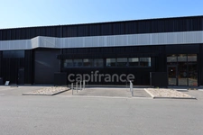 LOCAL D'ACTIVITE 577 M² – CAEN NORD  – FRAIS DE NOTAIRE RÉDUITS - RÉHABILITATION PREMIUM 