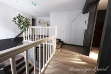 Restaurant gastronomique centre-ville avec logement 100m2-hébergement-salle de réception – À 1h20 de Paris TGV 