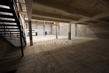 LOCAL D'ACTIVITE 577 M² – CAEN NORD  – FRAIS DE NOTAIRE RÉDUITS - RÉHABILITATION PREMIUM 