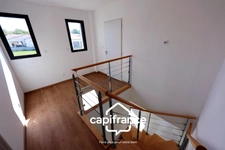 Maison 126 m² sous garantie à Nouaillé-Maupertuis – DPE A, prestations haut de gamme, proche Poitiers CHU