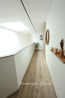 Maison habitable de suite, belles prestatations, école et voie verte à pied Nouaillé Maupertuis