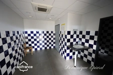Local d’activité / commercial premium – 740 m² – axe stratégique – terrain 7 500 m² – accès poids lourds