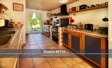 House for sale, 7 rooms, near Challans (85), garden, quiet location, energy rating B