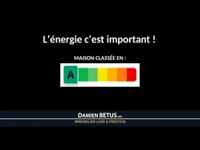 House for sale, 7 rooms, SAINT JEAN DE MONTS (85), Energy Performance Certificate A, single storey, double garage, landscaped garden 