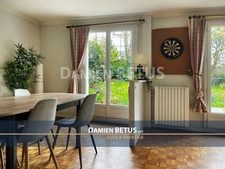 Maison à vendre 5 pièces SAINT HERBLAIN (44) / NANTES, avec jardin