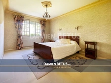 House for sale 8 rooms COEX (85), charm, garden, double garage