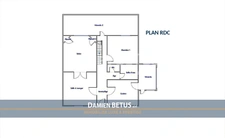 House for sale, 10 rooms, SAINT GILLES CROIX DE VIE (85), town center, garden, close to the beach