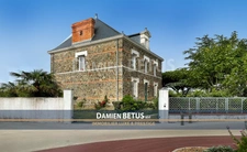 House for sale, 10 rooms, SAINT GILLES CROIX DE VIE (85), town center, garden, close to the beach