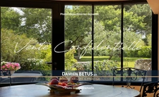 Maison à vendre 6 pièces proche de CHALLANS (85), jardin, double carport, charme
