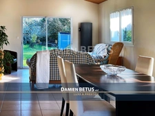 Maison à vendre 3 pièces  L'ILE D'YEU (85) PORT-JOINVILLE, au calme, avec jardin.
