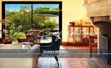 Maison à vendre 6 pièces proche de CHALLANS (85), jardin, double carport, charme