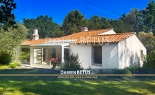 House for sale, 7 rooms, near Challans (85), garden, quiet location, energy rating B
