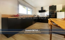 House for sale, 4 rooms, SAINT JEAN DE MONTS (85), terrace, garden, energy performance certificate A
