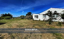 6-room house for sale in Givrand, near Saint Gilles Croix de Vie (85), large plot of land, orchard, beaches