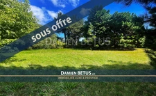 Terrain à vendre de 360,00 m² L'ILE D'YEU (85), SAINT-SAUVEUR.
