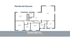 House for sale 6 rooms SAINT JEAN DE MONTS (85), 5 bedrooms, garage, enclosed garden