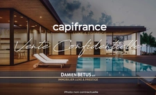 House for sale, 6 rooms, SAINT JEAN DE MONTS (85), single-storey, high-end