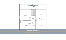 House for sale, 10 rooms, SAINT GILLES CROIX DE VIE (85), town center, garden, close to the beach