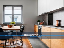 Appartement à vendre 4 pièces, NANTES (44), avec terrasse et 2 parkings sous-sol