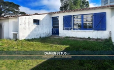 House for sale, 2 rooms, SAINT GILLES CROIX DE VIE (85), garden, parking, town centre