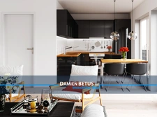 Appartement à vendre 2 pièces LA TRANCHE SUR MER (85) avec balcon et parking