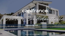 House for sale, 7 rooms, SAINT GILLES CROIX DE VIE (85), swimming pool, town center, close to beaches
