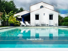 Dpt Vendée (85), à vendre COMMEQUIERS spacieuse maison de 320 m² - Terrain de 5 000 m² 