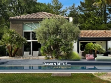 House for sale 7 rooms near SAINT GILLES CROIX DE VIE (85), infinity pool, park