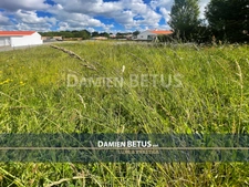 Land for sale of 550.00 m² LA CHAIZE GIRAUD (85)