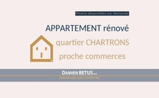 Apartment for sale, 3 rooms, top floor, BORDEAUX (33), CHARTRONS district