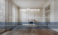 Appartement à vendre 7 pièces NANTES (44), NANTES CENTRE, garage et parking