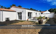 House for sale, 4 rooms, SAINT JEAN DE MONTS (85), terrace, garden, energy performance certificate A